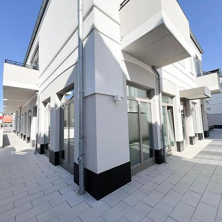 Sturmkoje Apartment Westerland Exterior foto