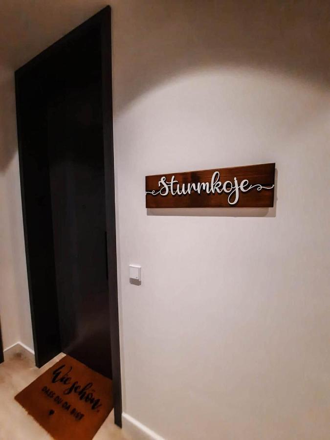 Sturmkoje Apartment Westerland Exterior foto