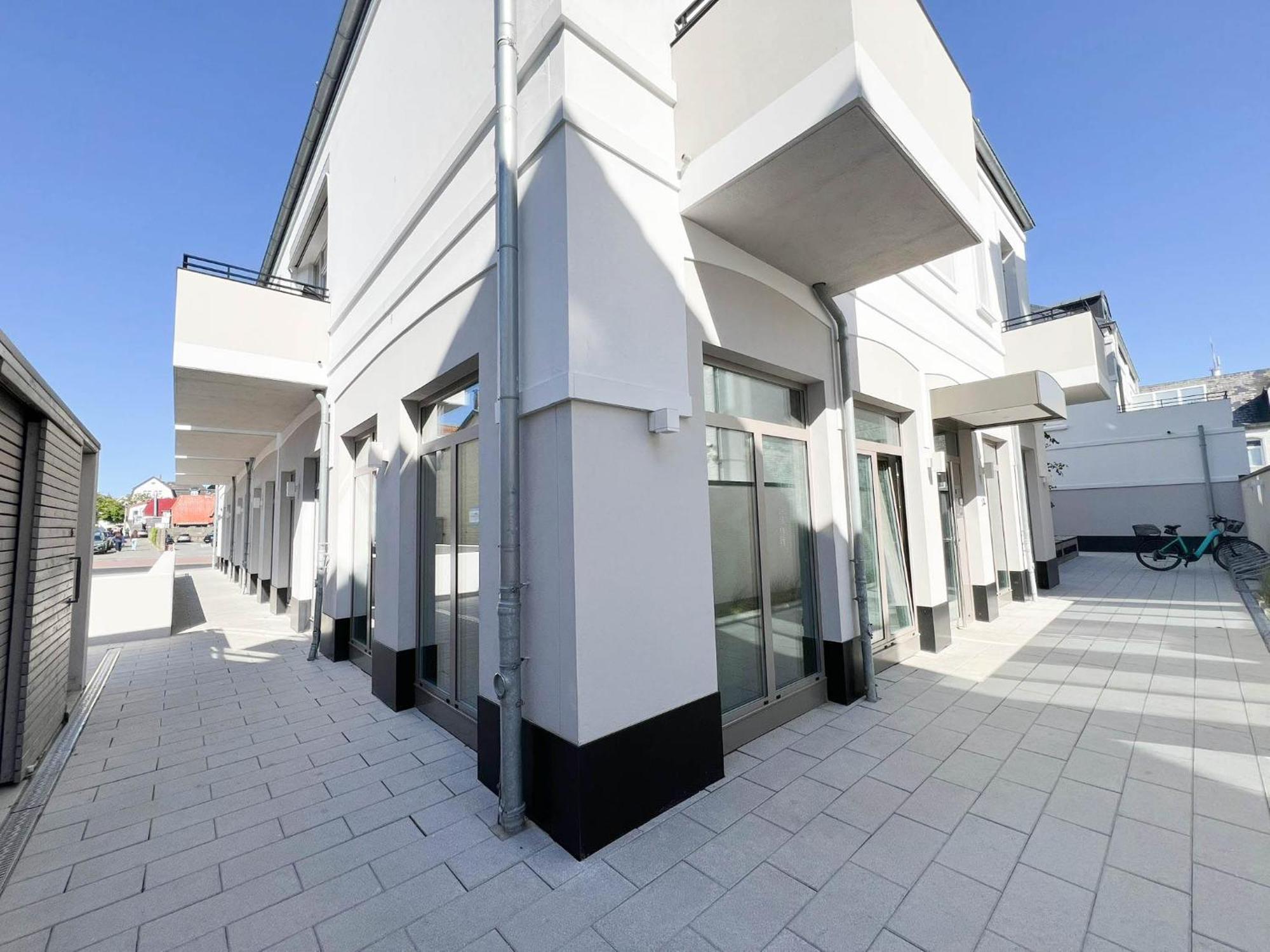 Sturmkoje Apartment Westerland Exterior foto